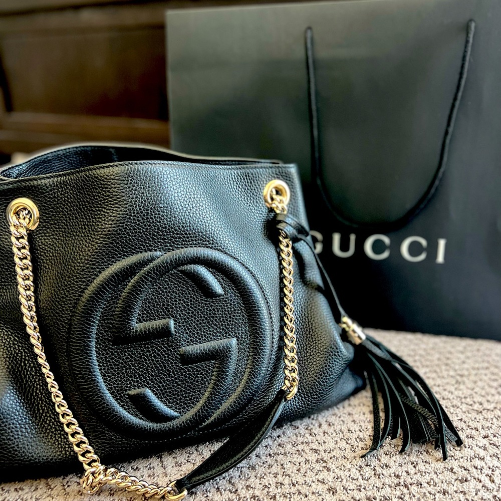 Authentic Gucci Handbag